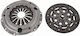 Συμπλέκτης Nissan X-trail/qashqai 2,0 07-13 30210-ed80a
