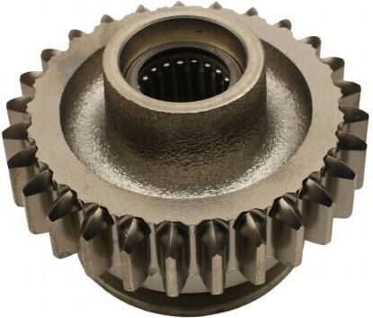Gearbox Gear Citroen Jumper 06 Reverse Gearbox Mlgu 27 Teeth 2370.76
