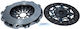 Clutch VW Sharan Tiguan 2.0 TDI 07