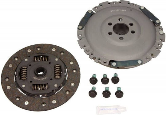 Συμπλέκτης Seat Ibiza Cordoba Inca Leon 1,9sdi 95-06 Qkt2116af