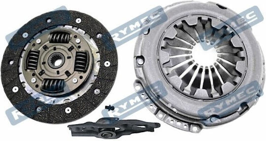 Complete Clutch Smart ForTwo ForFour 0 8-1 5 04