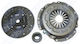 Vollständige Kupplung Mitsubishi L300 L400 Pajero 2,5td 89-06