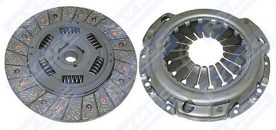 Συμπλέκτης Rover 75 Rj 1 8-2 0 99-05