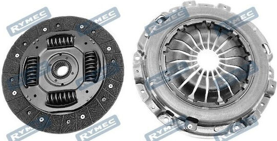 Clutch Ford Tourneo Transit 1.8 Tdci 06-13 7t16-7540-bb