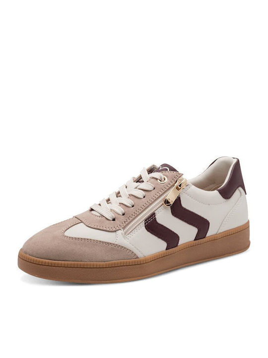 Marco Tozzi Women's Sneakers Bordeaux