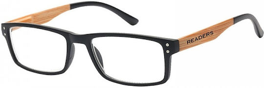 Readers Lesebrillen +2.00 in Braune Farbe RD607