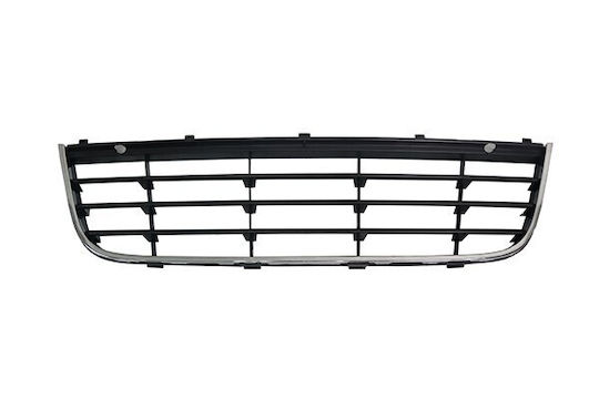 Dpa Frontstoßstangen Abdeckung Mitte Vw Golf V 06-09 Jetta 06-11 1k0853677c