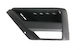 Gitter Für Autostoßstange Vw Crafter Ii 16 Links Schwarze Nebelscheinwerfer 7c0853665a9b9