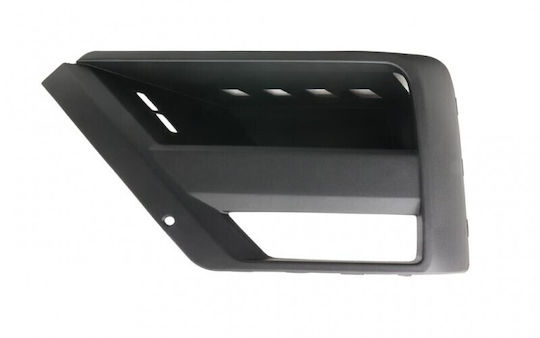 Gitter Für Autostoßstange Vw Crafter Ii 16 Links Schwarze Nebelscheinwerfer 7c0853665a9b9
