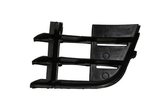 Рамка На Противотуманен Фар Skoda Fabia Ii Roomster 2011 Дясна 5j0853666a