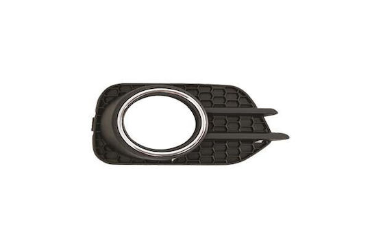 Vw Tiguan 12-18 Linke Nebelscheinwerferrahmen +Kreis 5n0853666j9b9