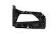 Cadru Proiector De Ceață Dreapta Vw Polo Vi 18 2g0853666g