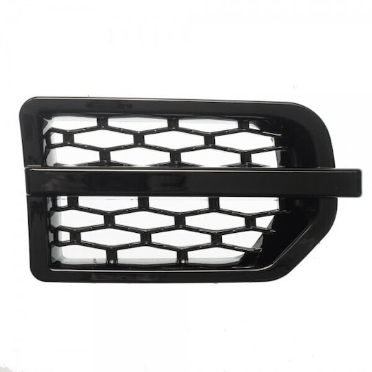 Land Rover Discovery 2004-2009 Grilă laterală neagră stânga + dreapta