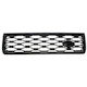 Land Rover Freelander 2 L359 2006-2015 Μαύρο Κάλυμμα Ψυγείου