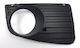 VW Crafter 2005.12 Bumper Grille Hole Right Halogen
