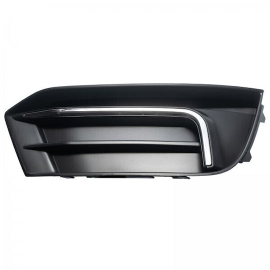 Audi A3 8v 2016-2020 Решетка на бронята 8v5807672a/682b