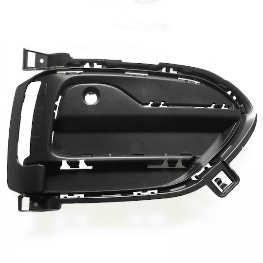 BMW X6 F16 2014-2019 Right Bumper Grille Opening PDC 51117336512