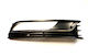 VW Passat 2010.11 Bumper Grille 2 Chrome Strips Holes Right Halogen Lights Trendline B7