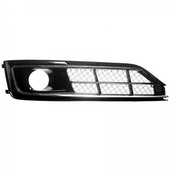 Audi A8 4h0 2013-2017 Grilă Bara de Protecție Deschidere Radar Dreapta 4h0807682t