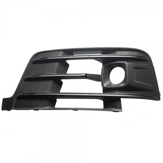 Audi Q7 4m0 2016-2018 Capac acoperire radar bară de protecție stânga S-line 4m0807681e