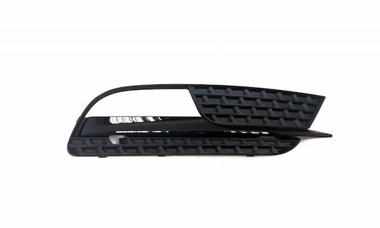 Audi A5 2011.10-2016 Решетка на бронята Дупка Дясна Халоген Не S-line