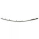 Opel Insignia 2008-2013 Mittlere Dekorative Streifen Kühlergrill Chrom