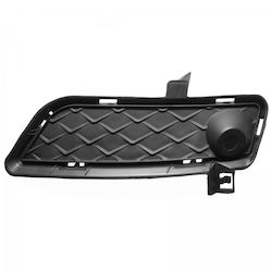 Bmw X3 F25 2010-2014 Дясна Мрежа на Предната Броня 51117210470