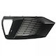 Audi A7 4g8 2018 Black Bumper Grille Left 4k8 807 647 C Y9b