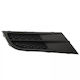 VW Jetta 2015 Bumper Grille Without Left Halogen Hole