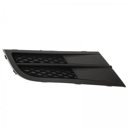 VW Jetta 2015 Bumper Grille Without Left Halogen Hole