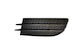 Left Air Intake Grille Vw Tiguan 12-18 5n0853665d9b9