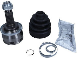 Εξωτερικός Σύνδεσμος Subaru Impreza