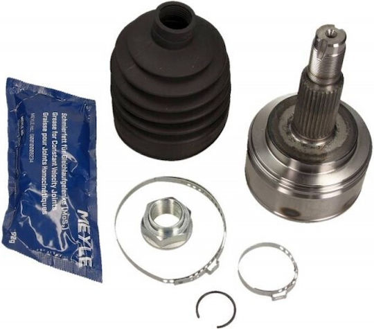 Außenseitiger Kettentrieb Nissan Nv 400 31 Zähne 98mm 27 Zähne Haupt- Movano 8200842365