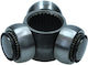 Innenverbindungskreuz Nissan Navara Pathfinder 27x34 Dreipunkt 0216-f50