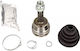 Conector Exterior Fiat Palio 1.6 16v 1.7td Vkja3152