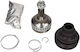 Conector Exterior Peugeot Partener 1.8/1.9d Abs Vkja5358