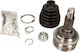 Conector Exterior Mazda 6 2.0di 02 Abs 44 Dinți Gd55-25-50x