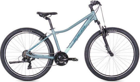 Ideal Trial 27.5" 2026 Μπλε Mountain Bike με Ταχύτητες