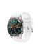 Λουράκι Twill Texture 22mm Amazfit Bip 5 46mm White