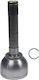 Εξωτερικός Σύνδεσμος Land Cruiser 4.2 89-94 Δεξιά Πλευρά 859031