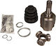 Interner Verbindung Mitsubishi Lancer 03/galant Vi 30x41x25 Mr980002
