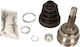 Conector Exterior Toyota Corolla Verso 2.0d-4d 04 43420-0f020