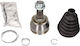 Conector Exterior Fiat Punct Ideea 1.9 Jtd 03 49-0435