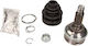 Außengehäuse Mazda Tribute 2.0-3.0 00-08 Gg36-25-50x