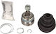 Εξωτερικός Σύνδεσμος Mercedes W168 A-class A190 97-04 Σετ Vaneo 414 A1683701572