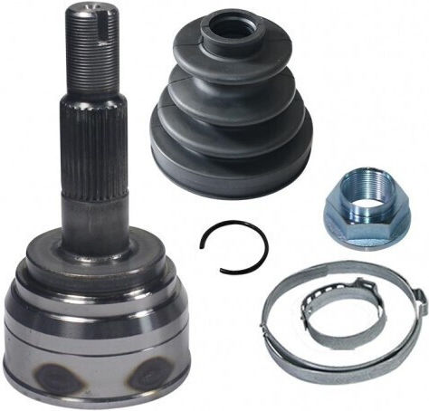 Външен Свързващ Елемент Toyota Hilux 3.0d 02-05 4343026080