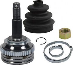 Conector Exterior Călător 2.4 2.5td 96-01 04641960aa Conector Exterior Călător 2.4 2.5td 96-01 04641960aa