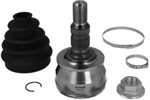 Externer Verbindung Opel Astra J 2.0/2.0 Cdti Zafira C 374922