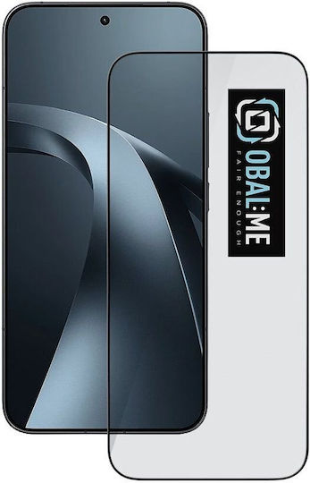 Obal:Me 2.5D 0.4mm Закалено Стъкло Xiaomi 17T Pro