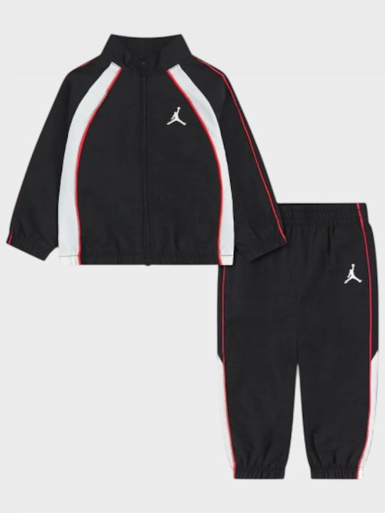 Kinder Trainingsanzüge Mit Jacke Schwarz